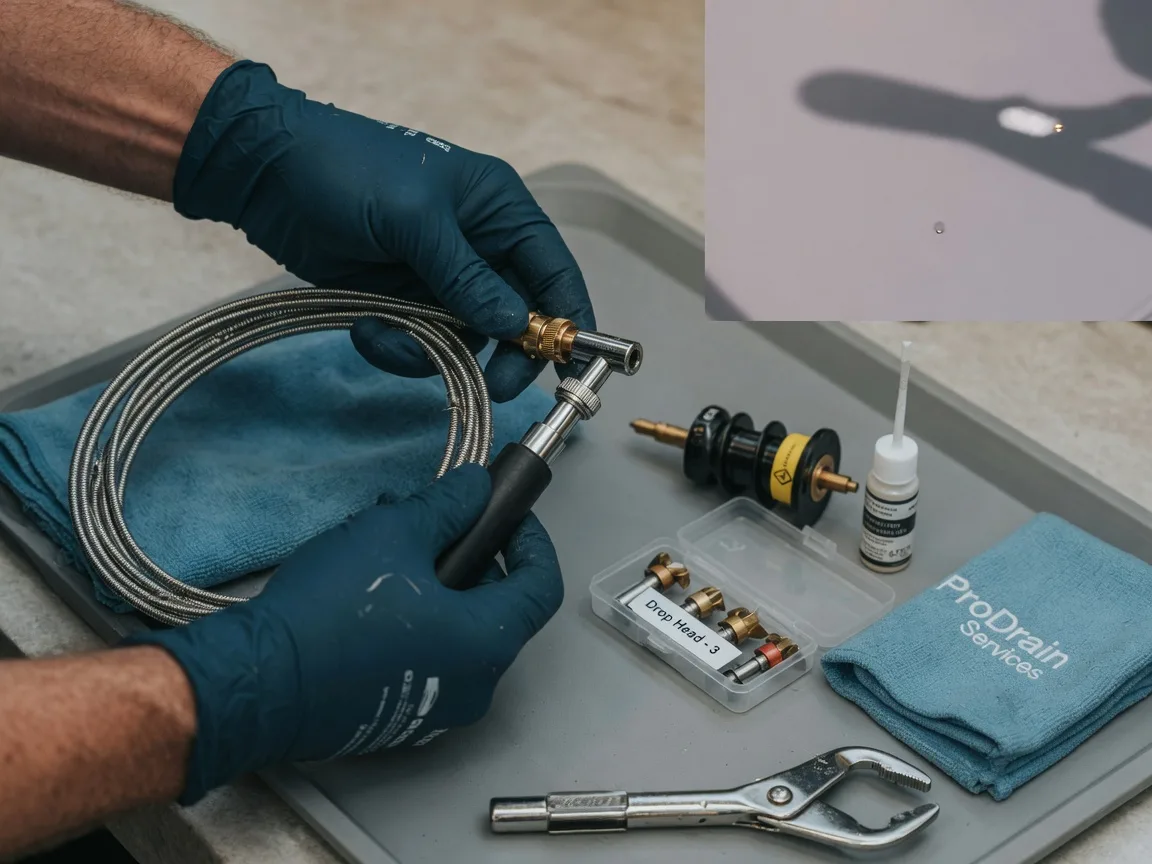 Why choose Drain Cleaning in Eustace, TX